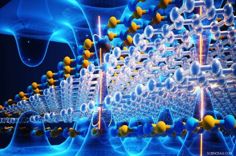 Groundbreaking Graphene Property Promises to Revolutionize Next-Generation Computing