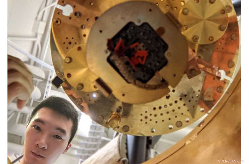 Groundbreaking Graphene Property Promises to Revolutionize Next-Generation Computing