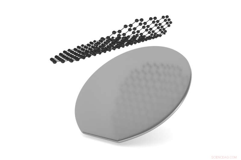 Revolutionizing Device Miniaturization: New Technique Enhances Power Efficiency