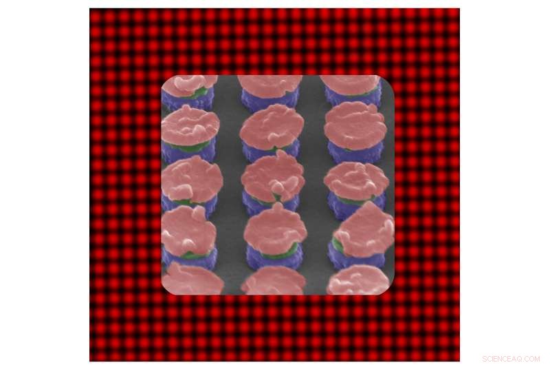 EPFL s Sandwich Technology Enhances Rapid Test Sensitivity for COVID and More