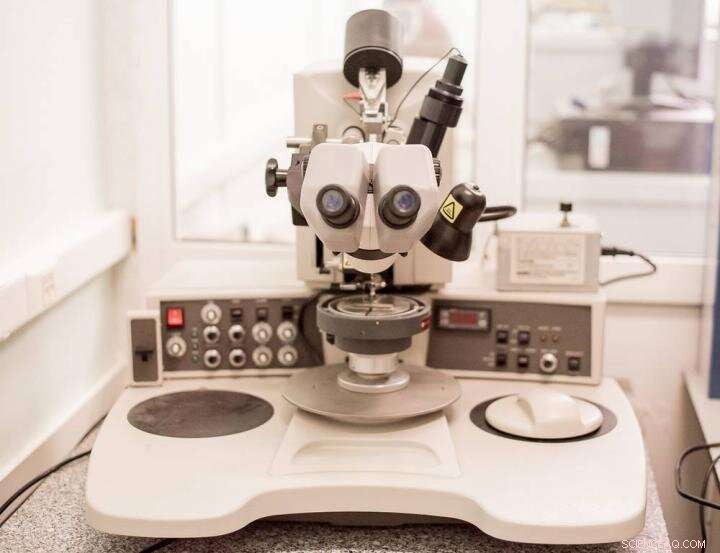 Scientists Uncover Walker Breakdown Dynamics in 3‑D Magnetic Nanowires