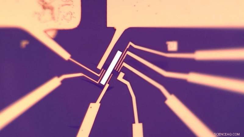 Scientists Engineer Artificial Magnetism in Graphene for Advanced Spintronics