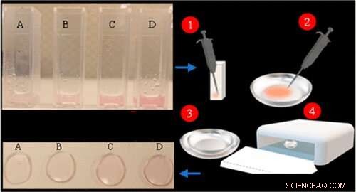 Rose‑Tinted Contact Lenses Use Gold Nanoparticles to Correct Red‑Green Color Blindness