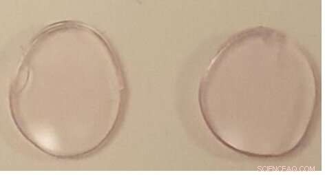 Rose‑Tinted Contact Lenses Use Gold Nanoparticles to Correct Red‑Green Color Blindness