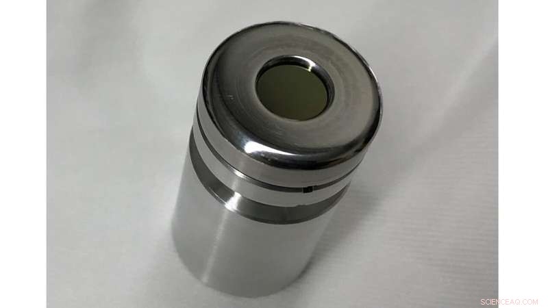 Tiny Diamonds: A Superior Material for Accelerator Components