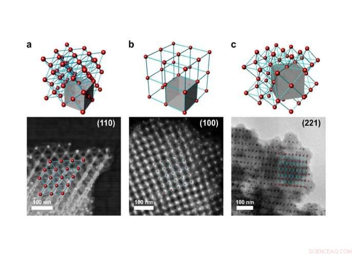 DNA-Engineered 3D Nanomaterials: Durable, High-Temperature Resistant