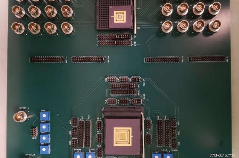 New Artificial Neuron Device Promises Smaller, Energy‑Efficient Neural Network Hardware