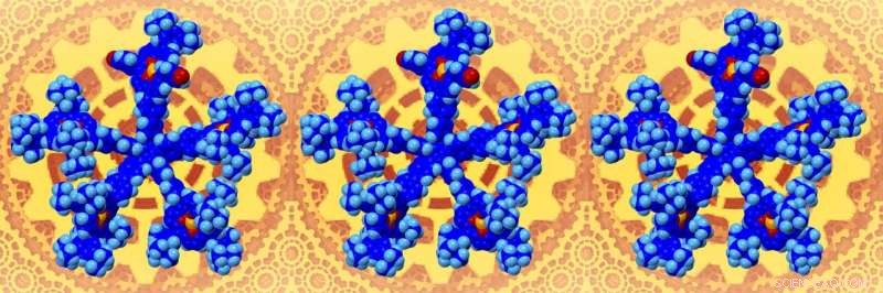 Revolutionizing Nanotechnology: Molecular Gears Drive Precision Engineering