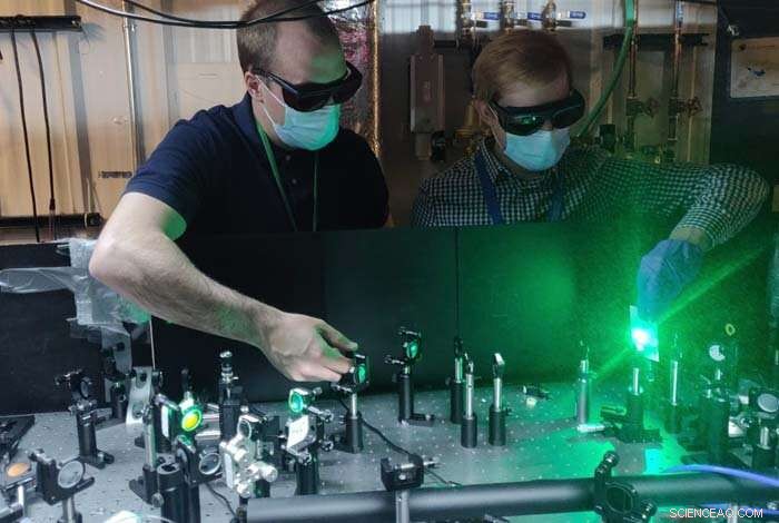 Revolutionary Infrared Quantum Dots Boost Medical Imaging & Quantum Computing