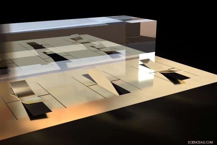 Kirigami-Inspired Fabrication Unlocks Advanced 3D Nanostructures for Electronics