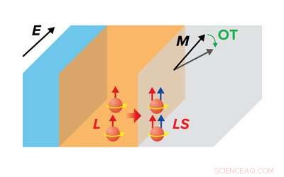 Electrically Controlled Magnetization: RIKEN’s Breakthrough Orbital Torque Mechanism for Magnetic Nanodevices