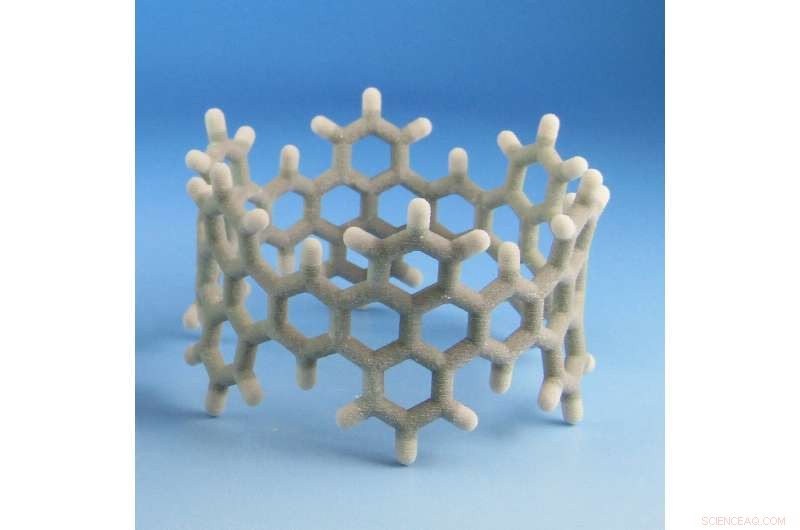 Scientists Achieve Final Breakthrough: Custom‑Made Zigzag Carbon Nanotube Synthesis Unveiled