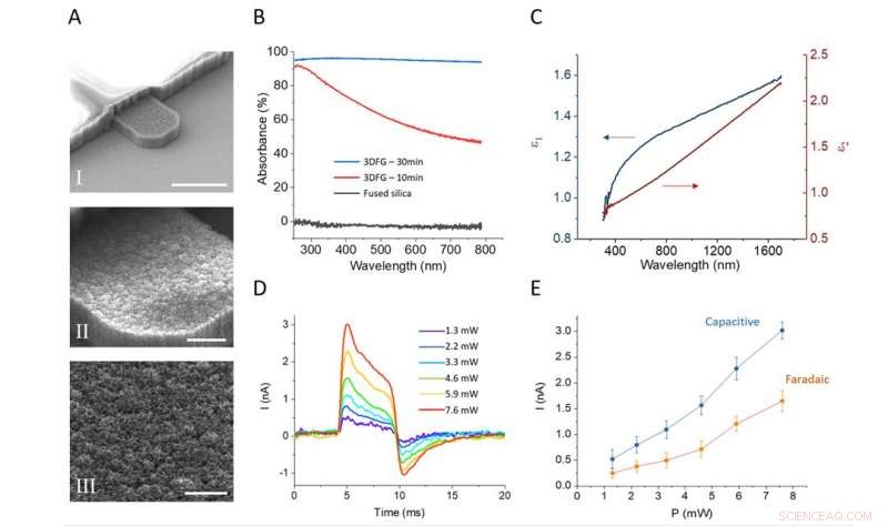 Revolutionizing Intracellular Recordings with 3DFG Electrodes