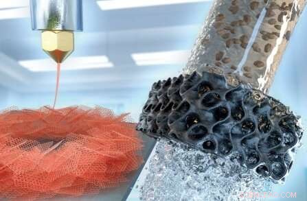 Revolutionary 3D‑Printed Graphene Aerogels Offer Advanced Water Purification