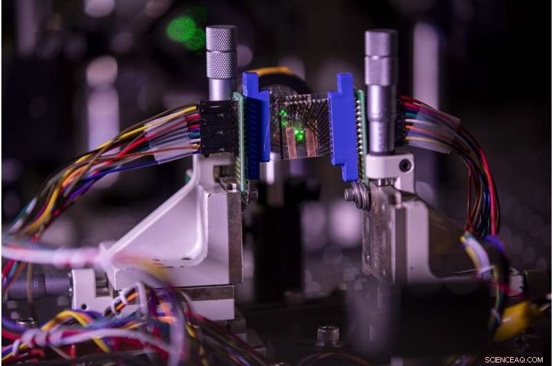 Revolutionary 3D Motion Tracking System Enhances Vision for Autonomous Technologies