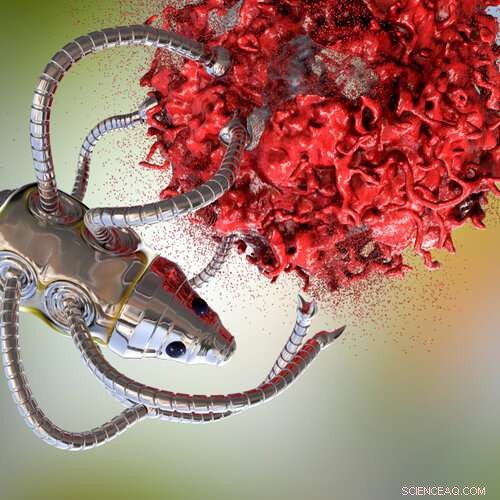 Nanotechnology: A Promising New Approach for Bowel Cancer Treatment