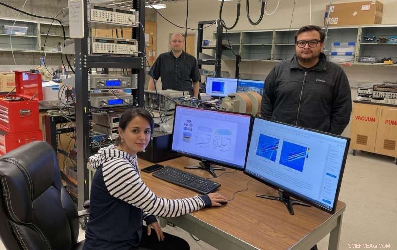 UC Riverside Researchers Harness Nanoscale Synthetic Antiferromagnet to Control Nonlinear Spin Dynamics