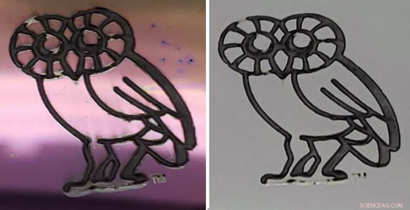 Rice University Innovates Micron-Scale Conductive Patterns with Laser-Induced Graphene on Photoresist