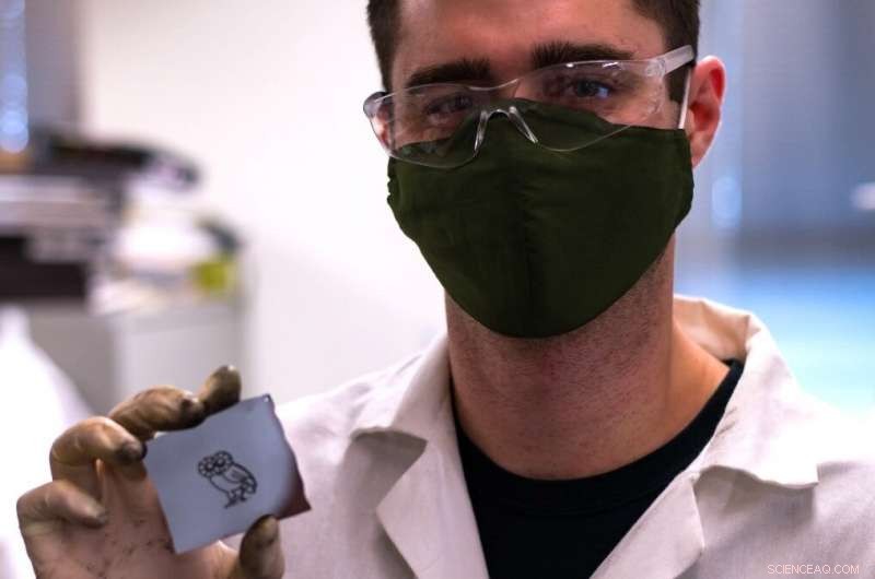 Rice University Innovates Micron-Scale Conductive Patterns with Laser-Induced Graphene on Photoresist