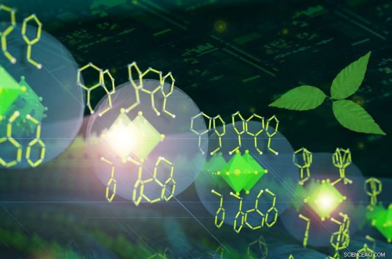 Breakthrough: Ultra‑Thin Functional Materials Just a Few Atoms Thick