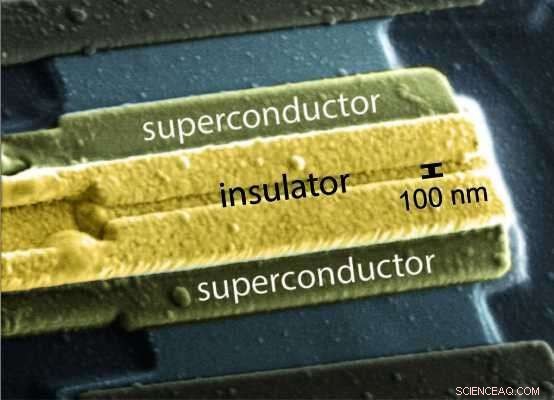 ETH Zurich Develops Graphene-Based ‘Material Keyboard’ Switching Between Superconducting and Insulating States