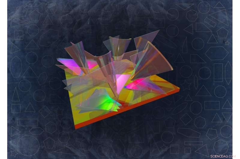 Physicists Unveil How Twisting 2D Materials Alters Their Energy Landscapes