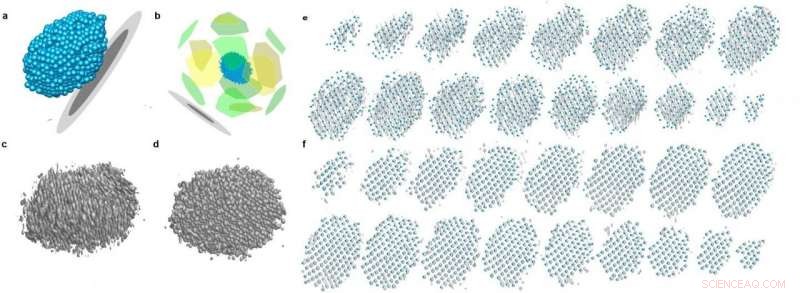 Revealing Individual Atoms in 3D Nanomaterials and Surface Structures