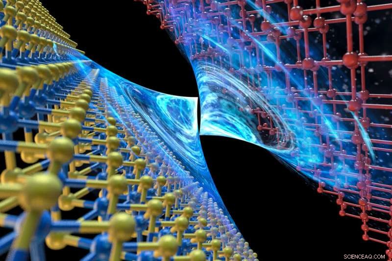 Breakthrough in 2D Transistor Technology May Shrink Microchip Components