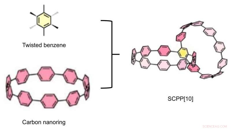 Scientists Achieve First Synthesis of All‑Phenylene Bismacrocycle with Conjoined Structure