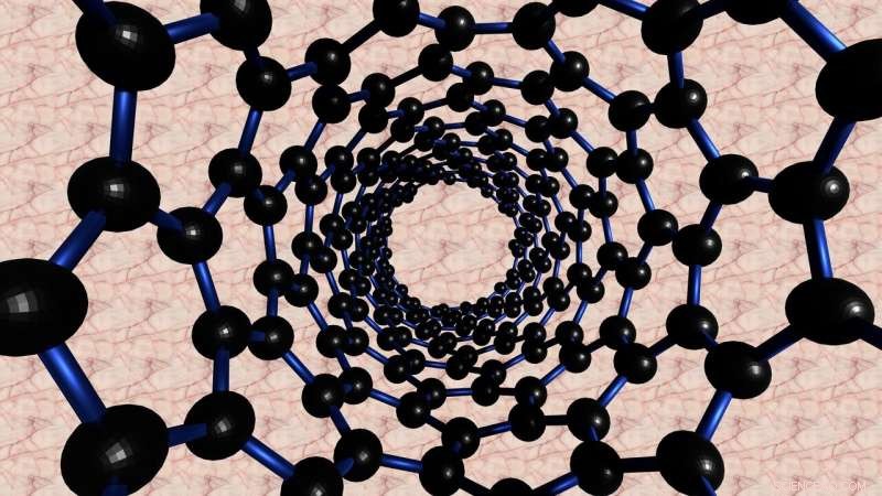Standard Electron Microscopes Now Capture Real‑Time Graphene Growth
