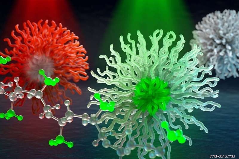 Soft X‑ray Technique Unlocks Precision Nanocarrier Design for Targeted Therapy