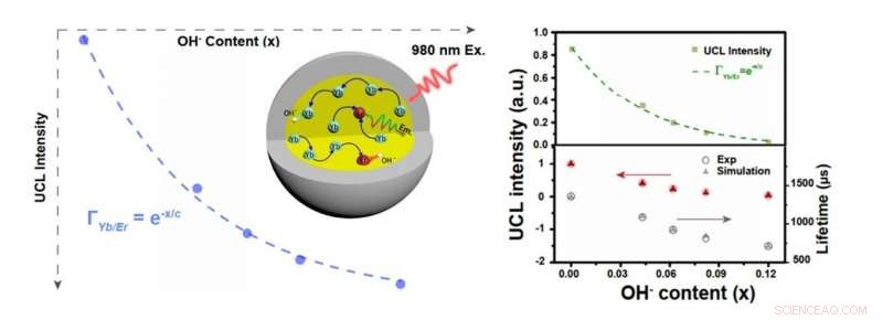 Nano-Scale Analysis of Phosphor Defects: Quantitative Insights into Luminescence Efficiency