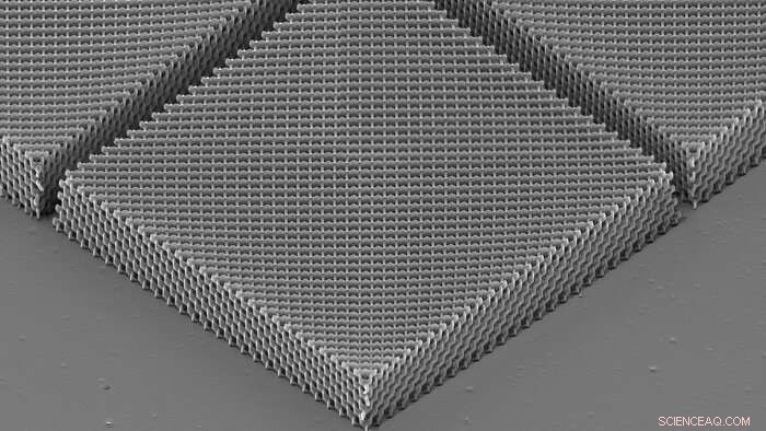 Cardiff University Breaks New Ground in 3D Magnetic Nanostructures, Paving the Way for Next-Gen Computing