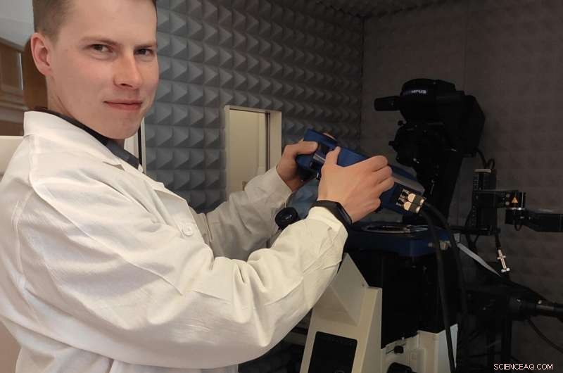 Cell Mechanics Research Enhances Chemotherapy Effectiveness