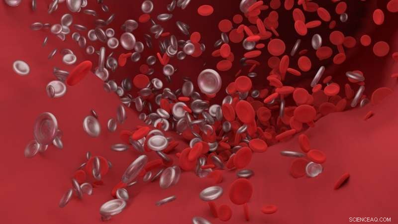 Innovative Nanocapsules Promise Safer Blood Clot Treatment