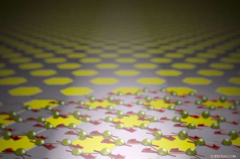 Illuminating 2D Magnets: Real-Time Light Control for Ultra-Compact Data Storage