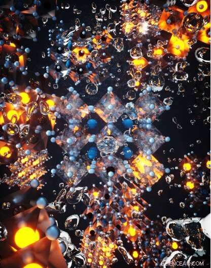 Atomic Substitution Paves Way for Ultra‑Bright, Flexible, Ink‑Jet‑Printed LEDs