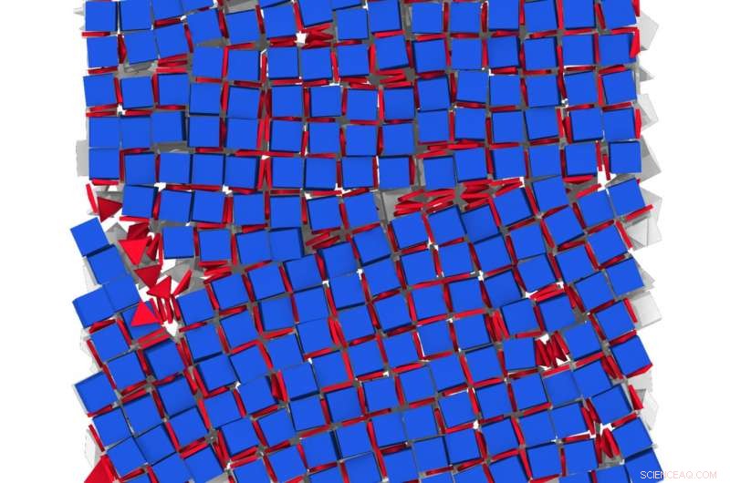 Nanoengineering Breakthrough: Combining Incompatible Crystals for Novel Materials