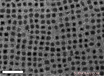 Nanoengineering Breakthrough: Combining Incompatible Crystals for Novel Materials