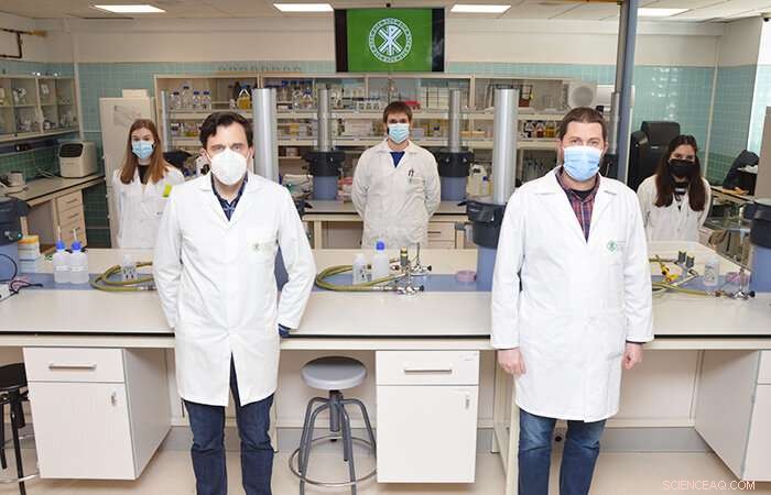 Carbon Nanomaterials Offer Hope as Broad‑Spectrum Antiviral Agents Against SARS‑CoV‑2 and 12 Other Viruses