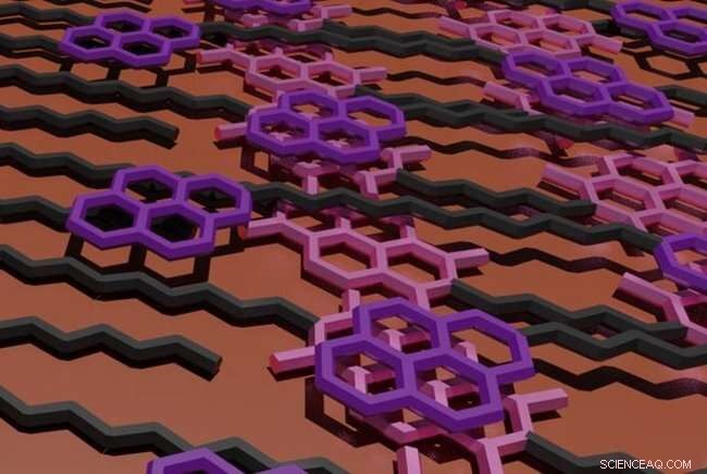 Charge Transfer Systems: Building Blocks for Future Electronic Nanodevices