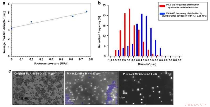 Multichannel Cavitation-on-a-Chip Device for Precise Hydrodynamic Cavitation Control