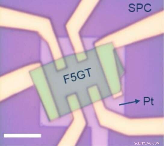Record-High Electron Doping Achieved in Layered Ferromagnet, Paving Way for Next-Gen Spintronics
