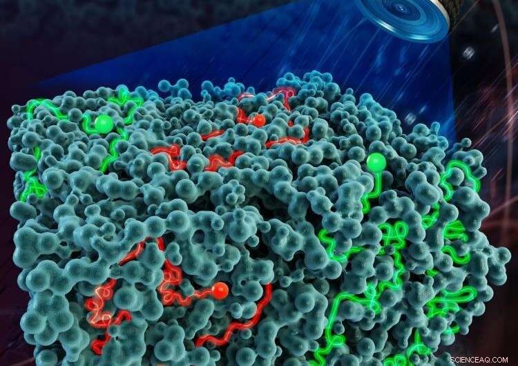 Fast-Acting Nanorobots Promise Efficient Soil, Water Cleanup and Targeted Drug Delivery