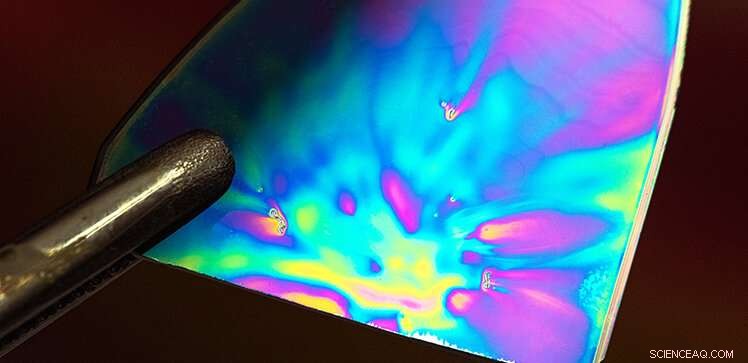 Optimizing Membrane Thickness for Energy‑Efficient Chemical Separations