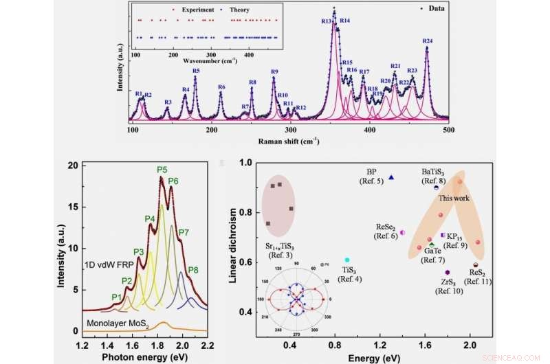 One-Dimensional Red Phosphorus Emits Surprising Luminescence