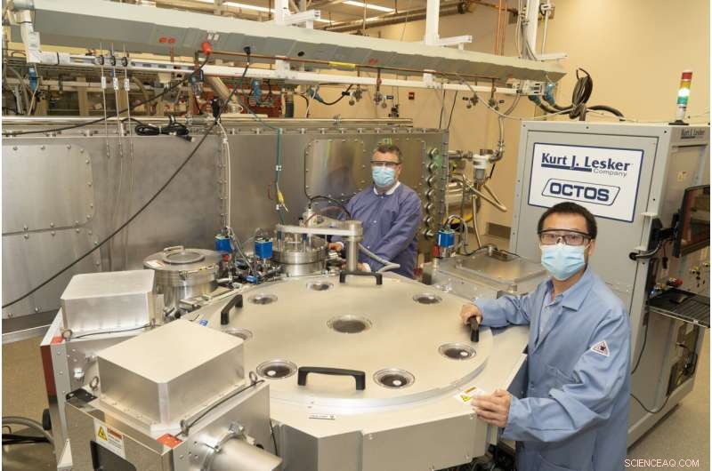 Twisted Bilayer Graphene Reveals Novel Quantum Confinement in Two Dimensions