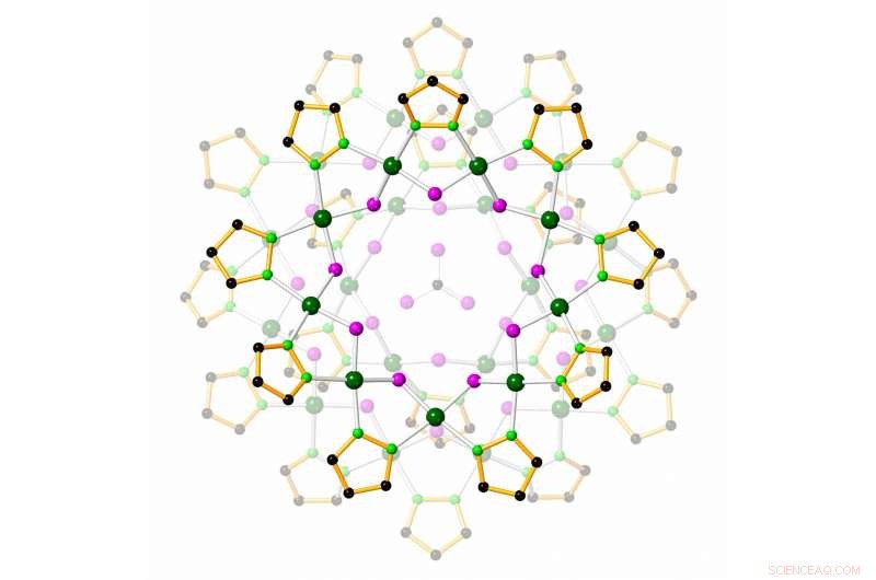 NanoJars Sequester Dissolved CO₂ and Toxic Ions for Cleaner Water