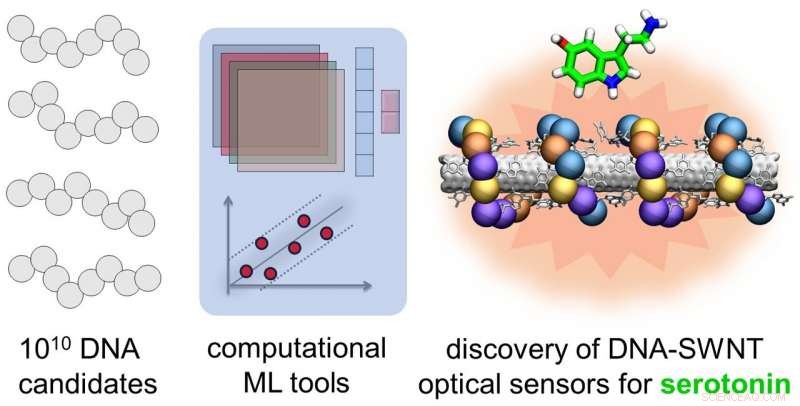 AI & Atomistic Simulations Reveal New Brain Sensors & Nanoscale Therapies