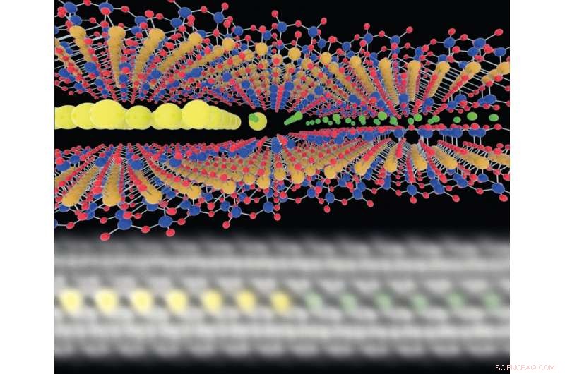 Atomic-Scale Snapshots Reveal Accelerated Ion Transport in Ultra-Thin Clays